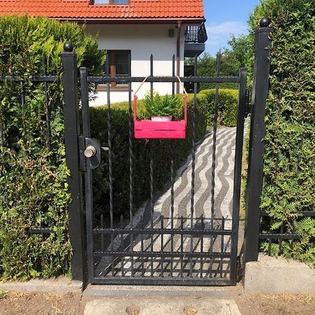 Villa Erika Wicko  Esterno foto