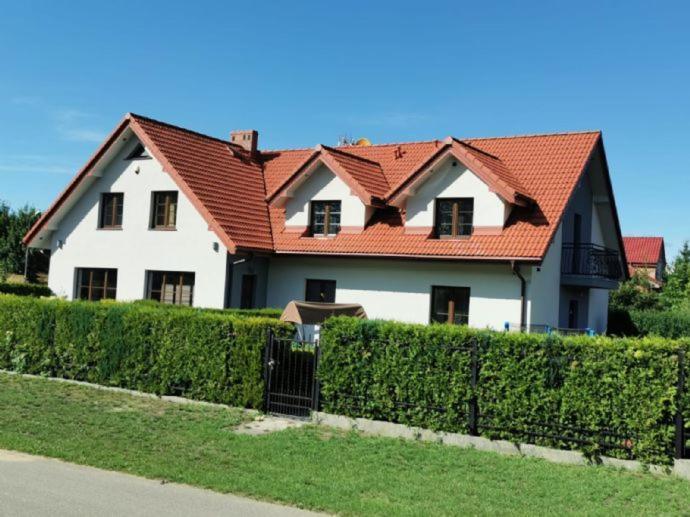 Villa Erika Wicko  Esterno foto