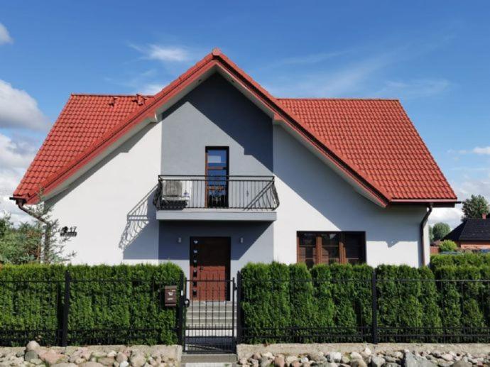 Villa Erika Wicko  Esterno foto