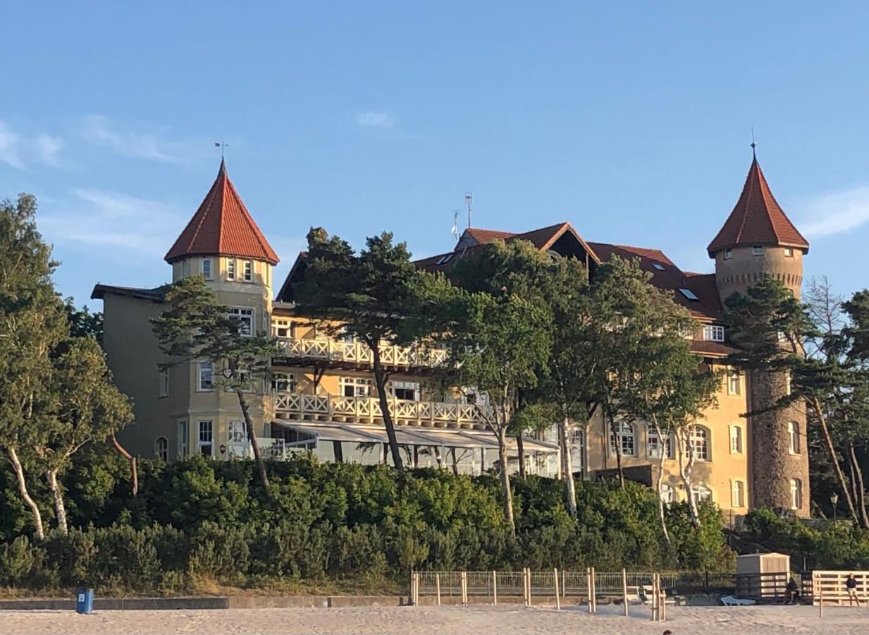 Villa Erika Wicko  Esterno foto
