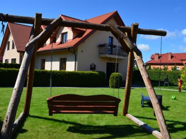 Villa Erika Wicko  Esterno foto
