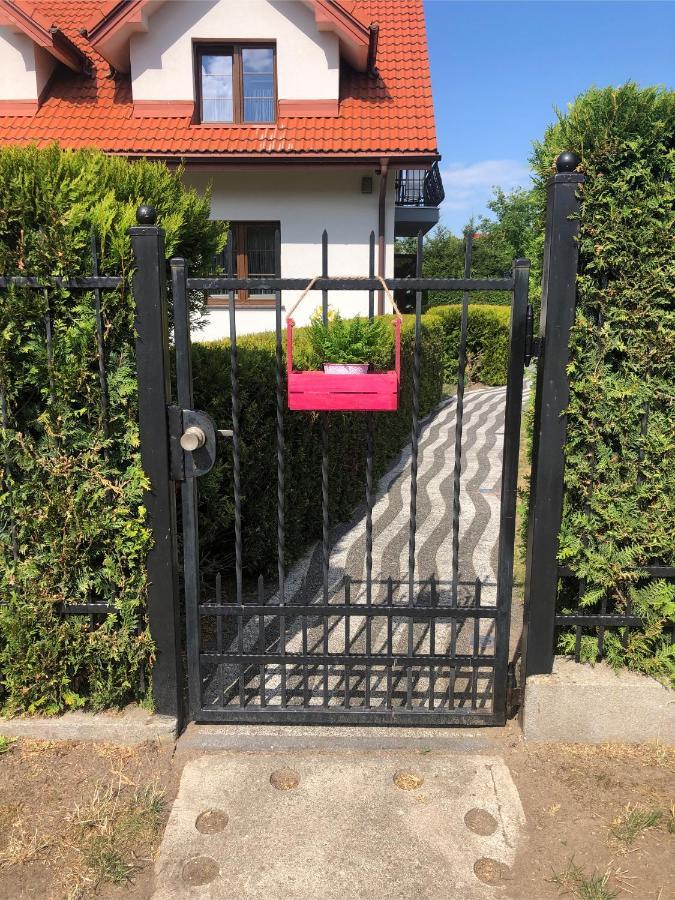 Villa Erika Wicko  Esterno foto